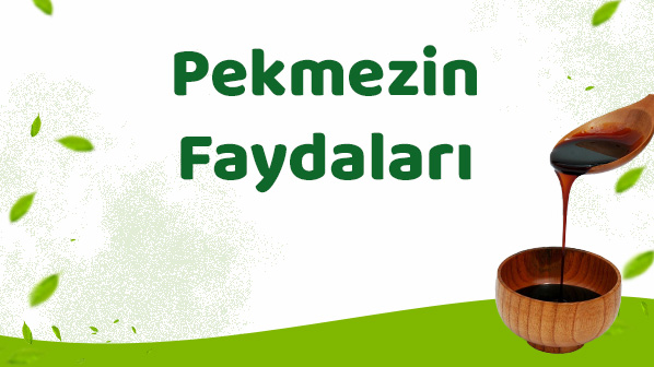 Pekmezin Faydaları