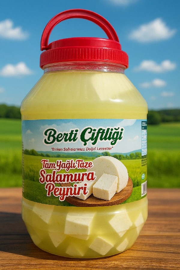 Salamura Peynir